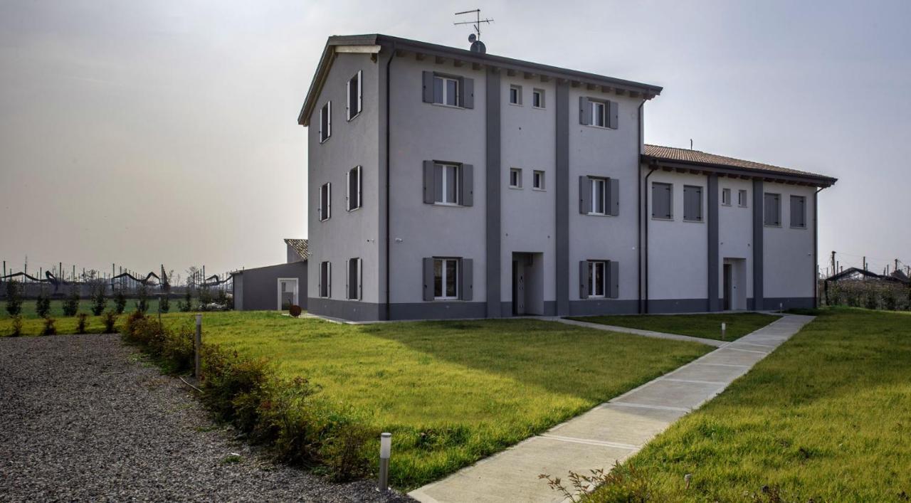 Casa Terminel Apartment Villafranca di Verona Luaran gambar